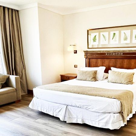 Termas De Jahuel Hotel & Spa Santa Maria  ภายนอก รูปภาพ