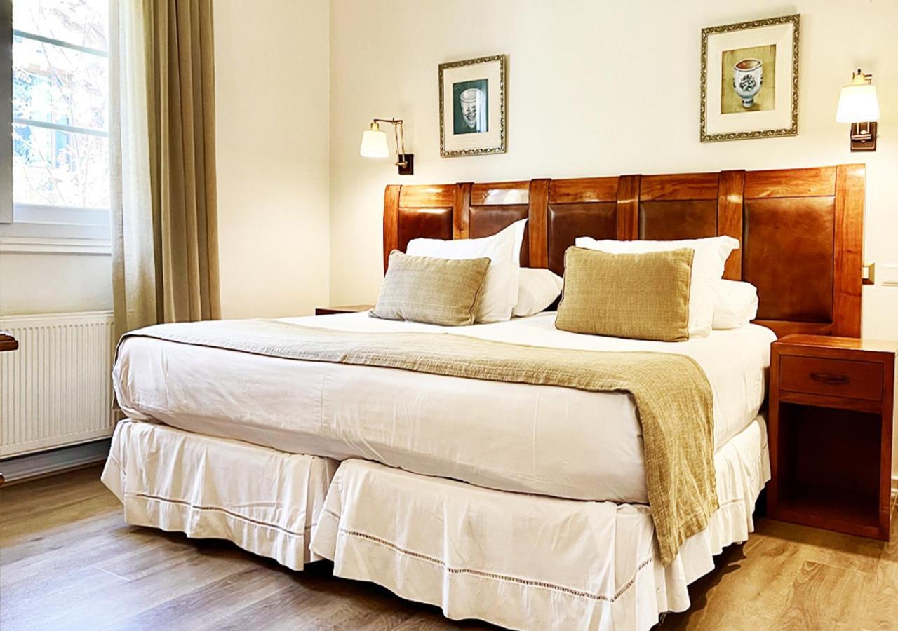 Termas De Jahuel Hotel & Spa Santa Maria  ภายนอก รูปภาพ