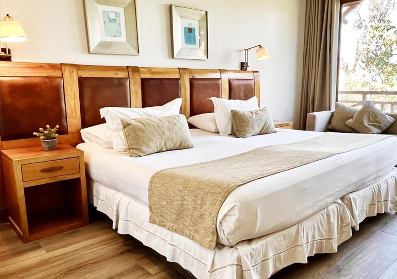 Termas De Jahuel Hotel & Spa Santa Maria  ห้อง รูปภาพ