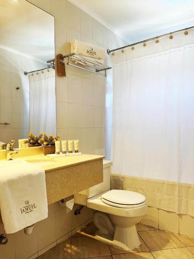 Termas De Jahuel Hotel & Spa Santa Maria  ภายนอก รูปภาพ