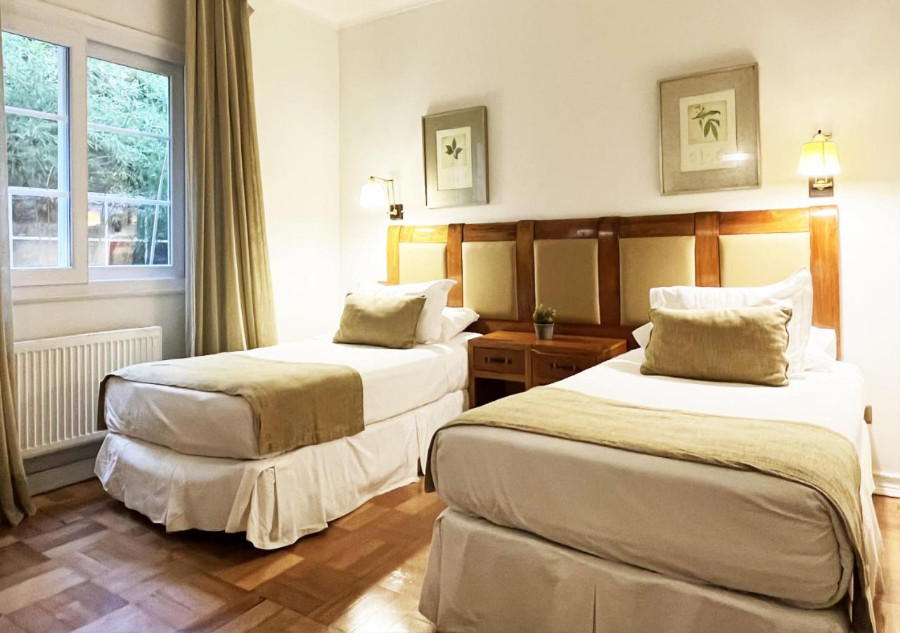 Termas De Jahuel Hotel & Spa Santa Maria  ห้อง รูปภาพ