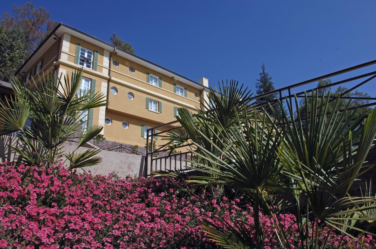 Termas De Jahuel Hotel & Spa Santa Maria  ภายนอก รูปภาพ