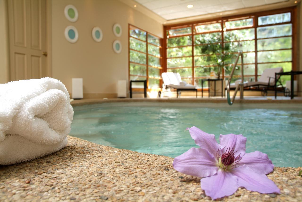 Termas De Jahuel Hotel & Spa Santa Maria  ภายนอก รูปภาพ