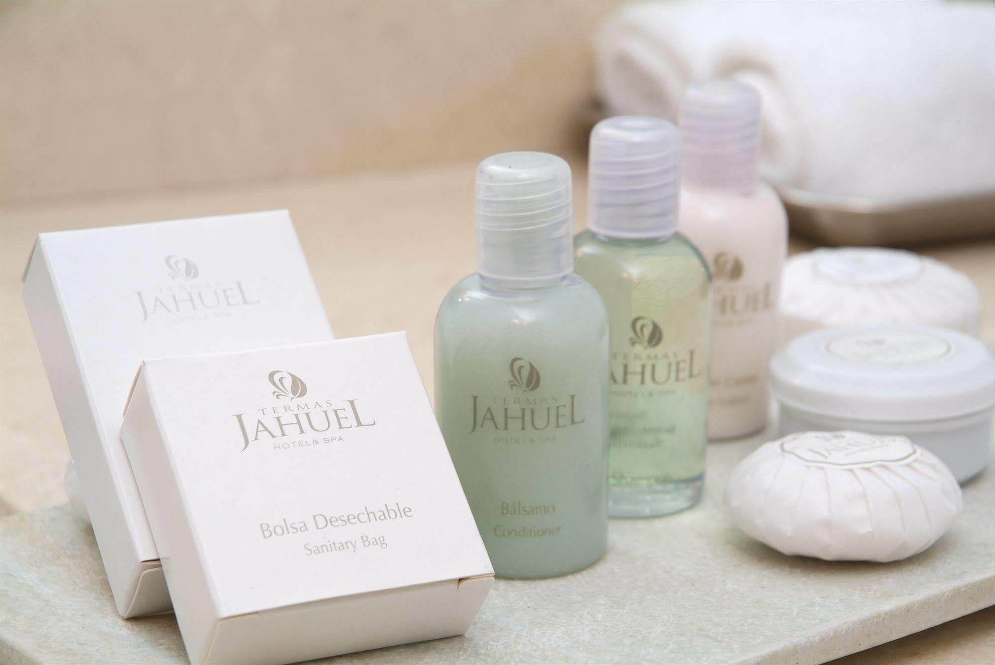 Termas De Jahuel Hotel & Spa Santa Maria  ภายนอก รูปภาพ