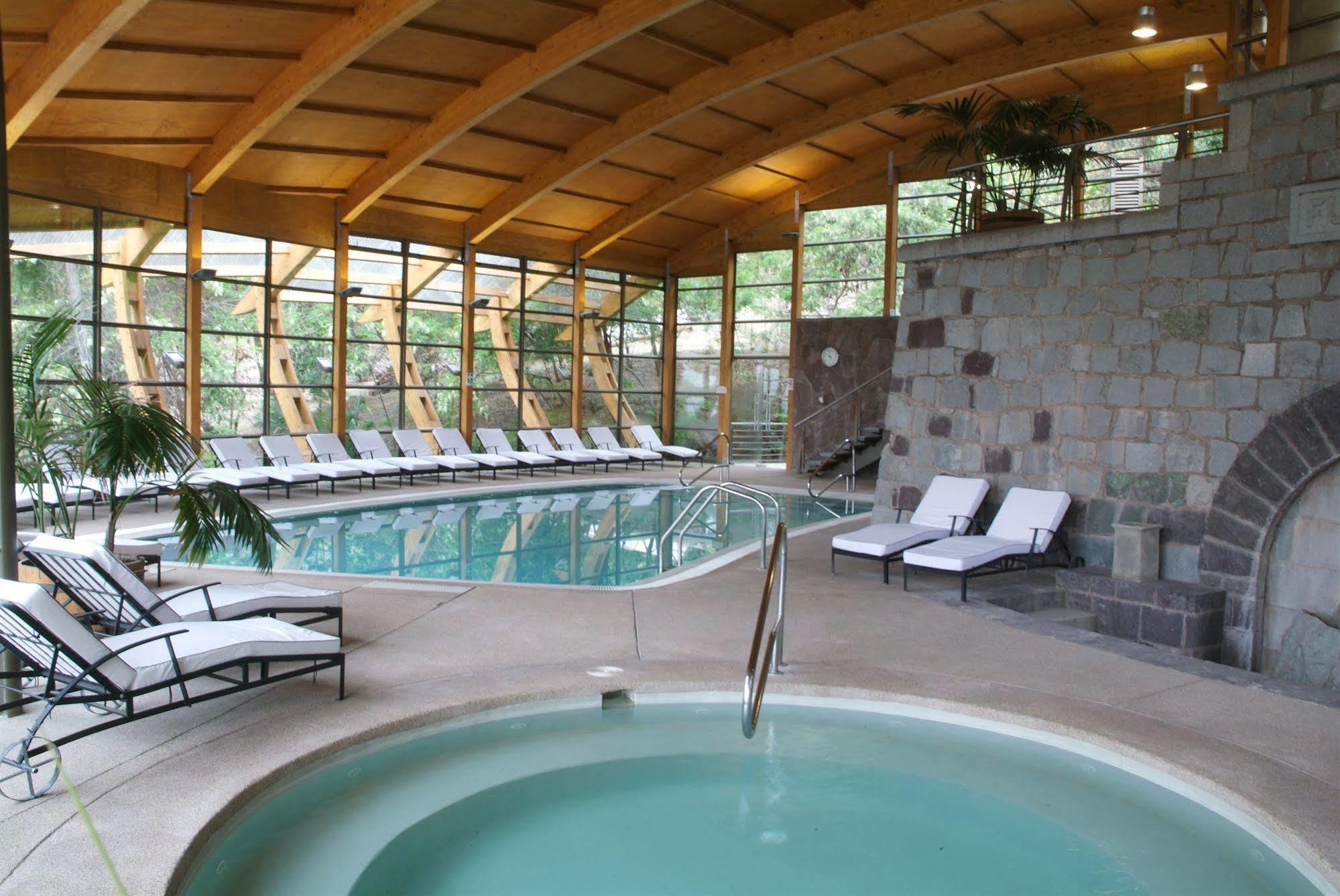 Termas De Jahuel Hotel & Spa Santa Maria  ภายนอก รูปภาพ
